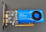 AMD Radeon PRO W6400 4GB GDDR6 Graphics Card