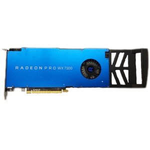 AMD Radeon Pro WX7100 8GB GDDR5 Graphics Card