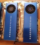 Radeon Pro WX 4100 4GB GDDR5 Graphics Card