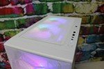 White Gaming Desktop PC – Intel i7, 32GB, RTX 4060