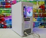 White Gaming Desktop PC – Intel i7, 32GB, RTX 4060