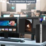 HP Desktop PC i5-8500, 64GB RAM, 2TB SSD