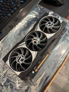 AMD Radeon RX 6900 XT 16GB Graphics Card