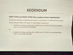 Barco DC MXRT 6700 8GB AMD Radeon Pro