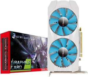 Radeon RX 590 8GB GDDR5 Gaming Graphics Card