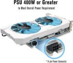 Radeon RX 590 8GB GDDR5 Gaming Graphics Card