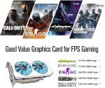 Radeon RX 590 8GB GDDR5 Gaming Graphics Card