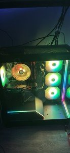AMD Ryzen 5 5500 PC with 16GB RAM & 1TB SSD