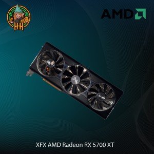 XFX Radeon RX 5700 XT 8GB GDDR6 Graphics Card