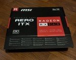 MSI Radeon RX 560 AERO ITX 4G OC Graphics Card
