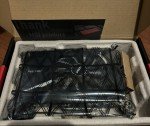 MSI Radeon RX 560 AERO ITX 4G OC Graphics Card