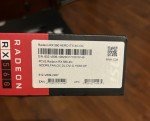 MSI Radeon RX 560 AERO ITX 4G OC Graphics Card