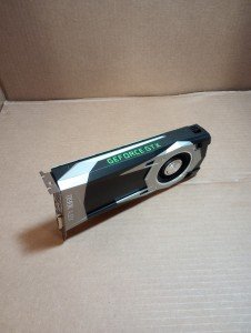 Nvidia GeForce GTX 1060 6GB Graphics Card