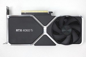 NVIDIA GeForce RTX 4060 Ti 8GB Graphics Card