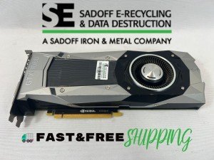 NVIDIA GeForce GTX 1080 8GB Graphics Card