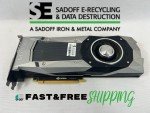 NVIDIA GeForce GTX 1080 8GB Graphics Card