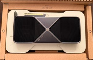 NVIDIA GeForce RTX 5090 32GB GDDR7 Graphics Card