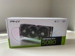 PNY NVIDIA GeForce RTX 5080 16GB Graphics Card
