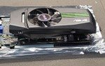 ASUS ENGTS450 Overclocked 1GB DDR5 Graphics Card
