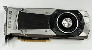 Nvidia GeForce GTX 1080 8GB Graphics Card