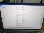 Dell XPS 15 i7, 16GB RAM, RTX 3050 Ti