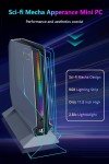 Compact Gaming PC, Intel i7, GTX 1050