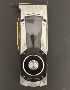 Zotac GTX 1080 Founders Edition 8GB Graphics Card