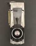 Zotac GTX 1080 Founders Edition 8GB Graphics Card
