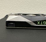 Zotac GTX 1080 Founders Edition 8GB Graphics Card