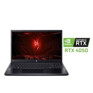 Acer NitroV 15.6" Laptop with RTX 4050