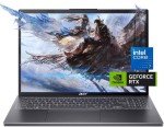 Acer Aspire 16" Laptop - 16GB, 1TB, RTX