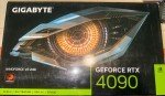 Gigabyte RTX 4090 Windforce (For Parts Only)