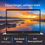 Acer Aspire 16" Laptop - 16GB, 1TB, RTX