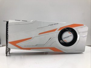 GIGABYTE GTX 1080 Ti Turbo 11G Graphics Card