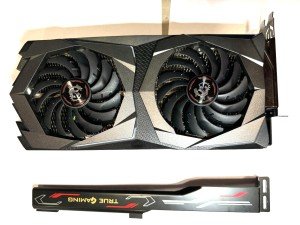 MSI GeForce RTX 2070 Gaming 8GB Graphics Card