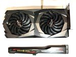 MSI GeForce RTX 2070 Gaming 8GB Graphics Card