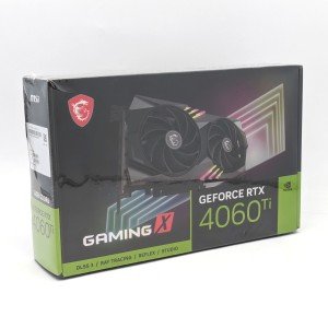 MSI RTX 4060 Ti GAMING X 16GB Graphics Card