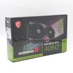 MSI RTX 4060 Ti GAMING X 16GB Graphics Card