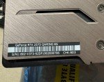 MSI GeForce RTX 2070 Gaming 8GB Graphics Card