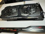 MSI GeForce RTX 2070 Gaming 8GB Graphics Card