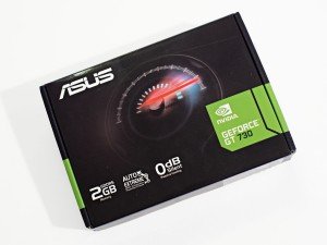 Asus GeForce GT 730 Silent Graphics Card