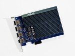 Asus GeForce GT 730 Silent Graphics Card