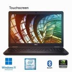 Dell 15.6" Touchscreen Laptop, Core i7, 16GB RAM