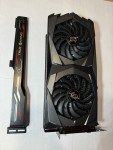 MSI GeForce RTX 2070 Gaming 8GB Graphics Card