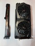 MSI GeForce RTX 2070 Gaming 8GB Graphics Card