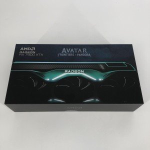 AMD Avatar Edition Radeon RX 7900 XTX 24GB Graphics Card