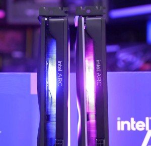 Intel Arc A750 8GB GDDR6 RGB Graphics Card
