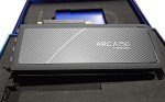 Intel Arc A750 8GB GDDR6 RGB Graphics Card