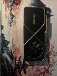 NVIDIA GeForce RTX 3090 Founders Edition Graphics Card