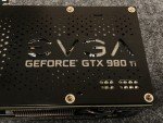EVGA GeForce GTX 980 Ti 6GB Graphics Card